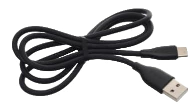 Cable Celebrant CB31 Usb Tipo-C Negro vista 2 - MyTechCell Colombia