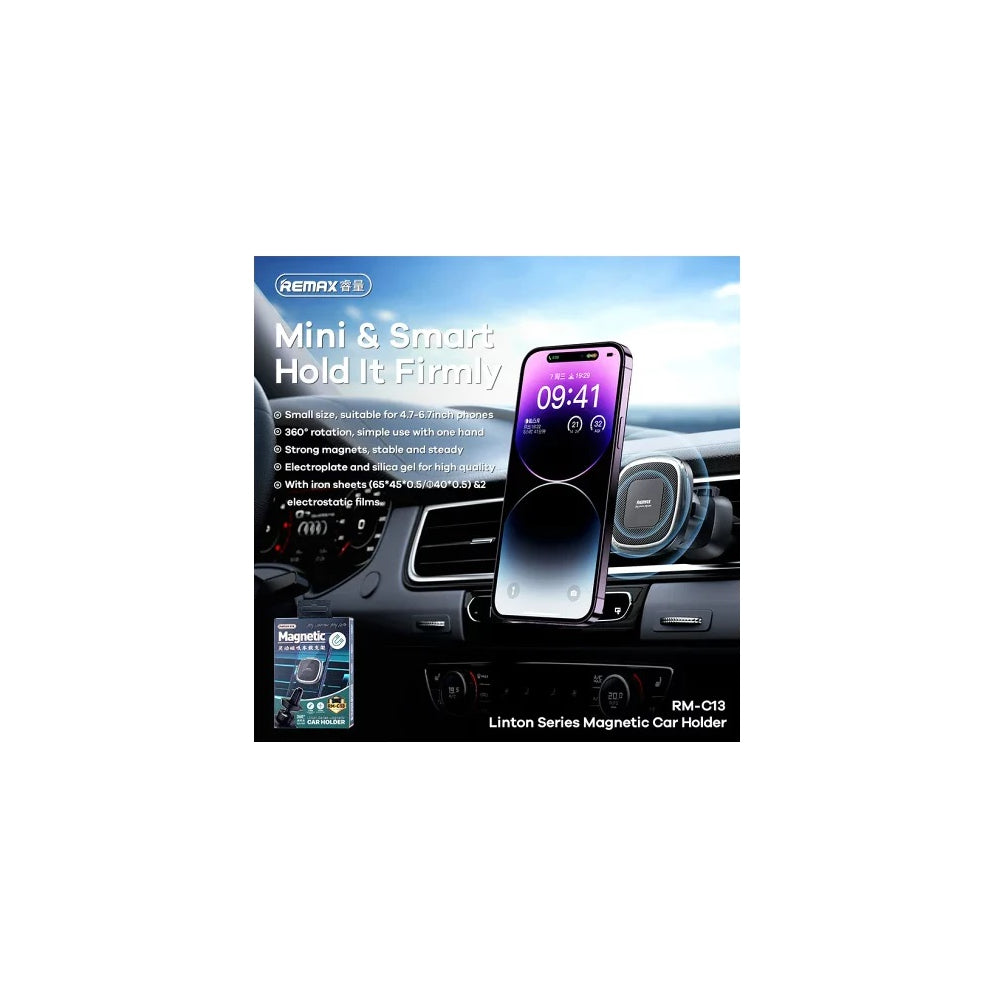 Holder Magnetico Remax RM C13
