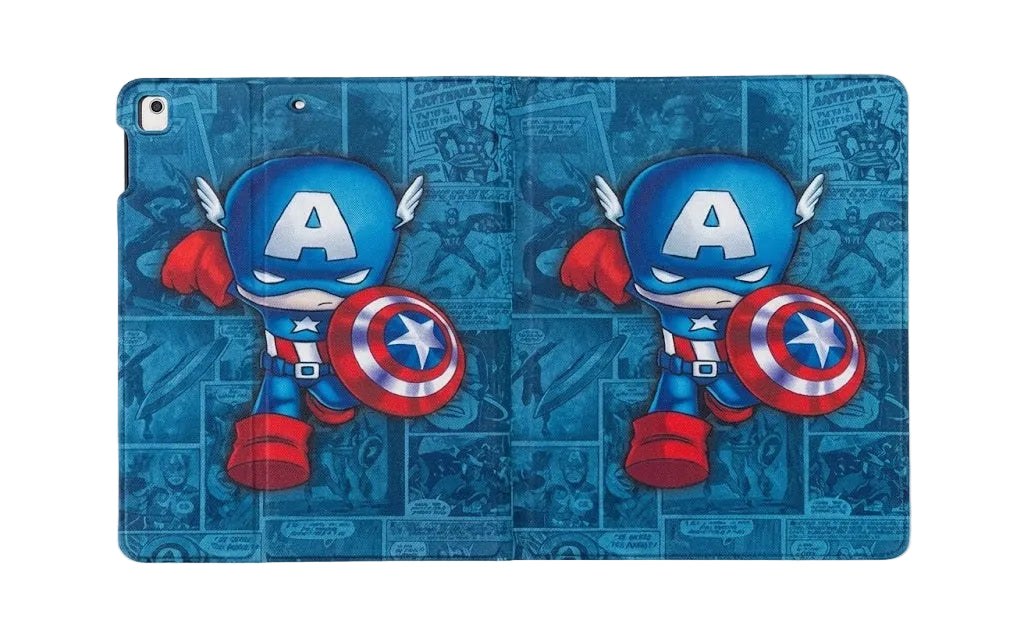 Smart Case Super Heroes