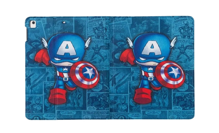Smart Case Super Heroes