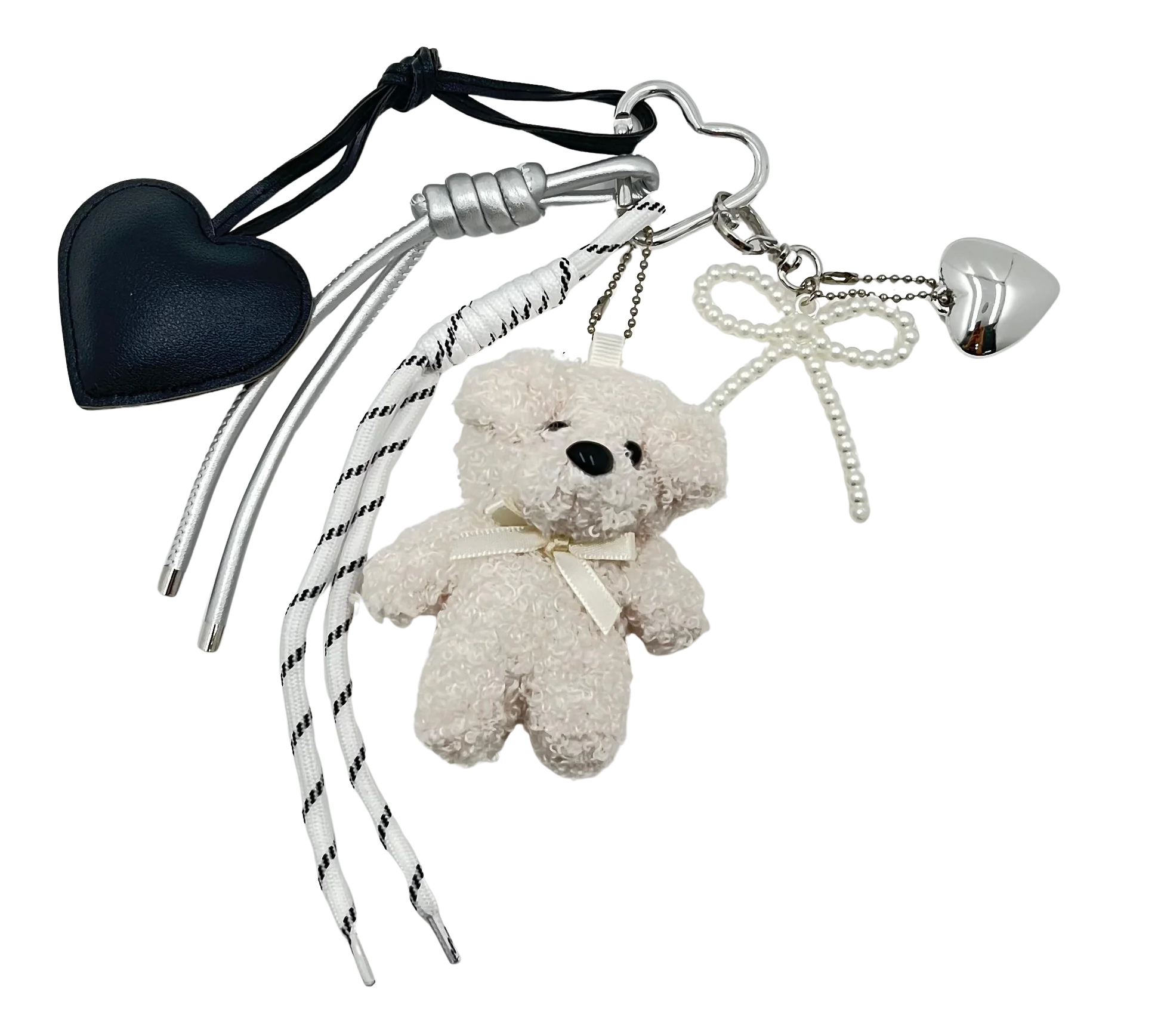 Llaveros de Peluches vista 4 - MyTechCell Colombia
