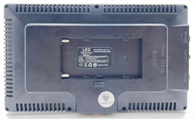 Panel Profesional VL16 vista 2 - MyTechCell Colombia
