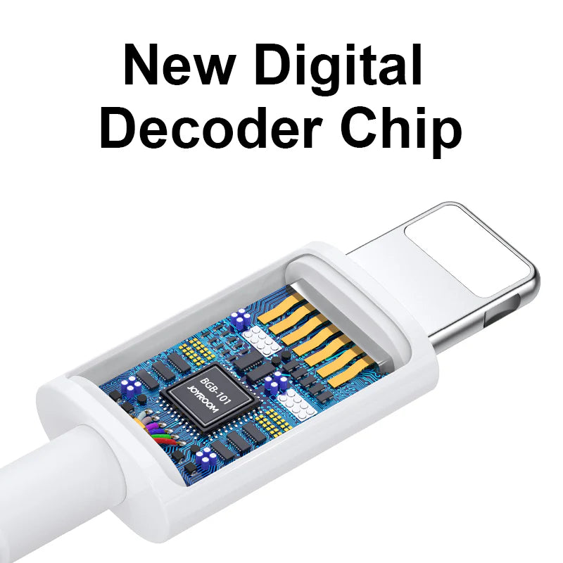 Audifonos Joyroom JR EP3 Lightning