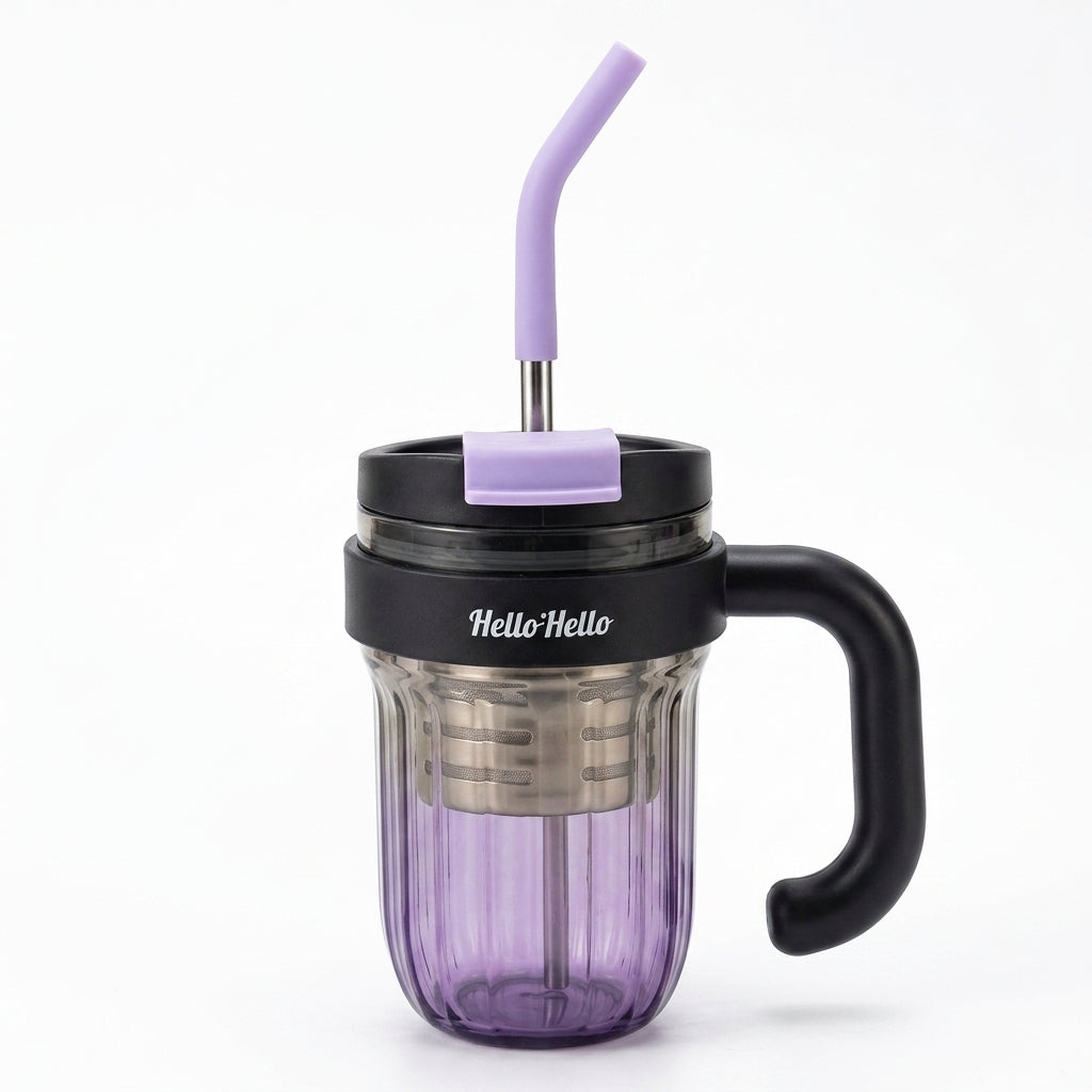 Termo Vaso Pitillo Desvanecido