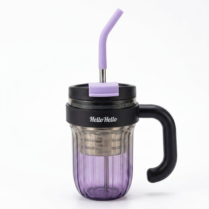 Termo Vaso Pitillo Desvanecido
