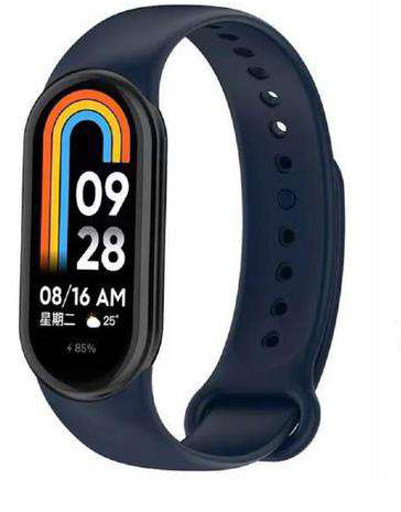 Manilla Silicon Mi Band 8/9 vista 4 - MyTechCell Colombia