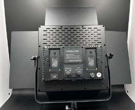 Panel Profesional Pro Mytechcell Led900 Rgb vista 3 - MyTechCell Colombia