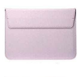 Estuche PC sobre tipo Cuero vista 4 - MyTechCell Colombia