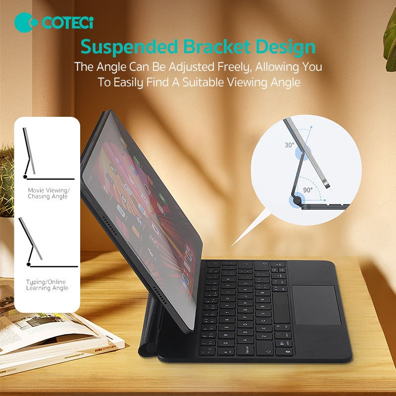 Magic Keyboard 2Gen vista 4 - MyTechCell Colombia