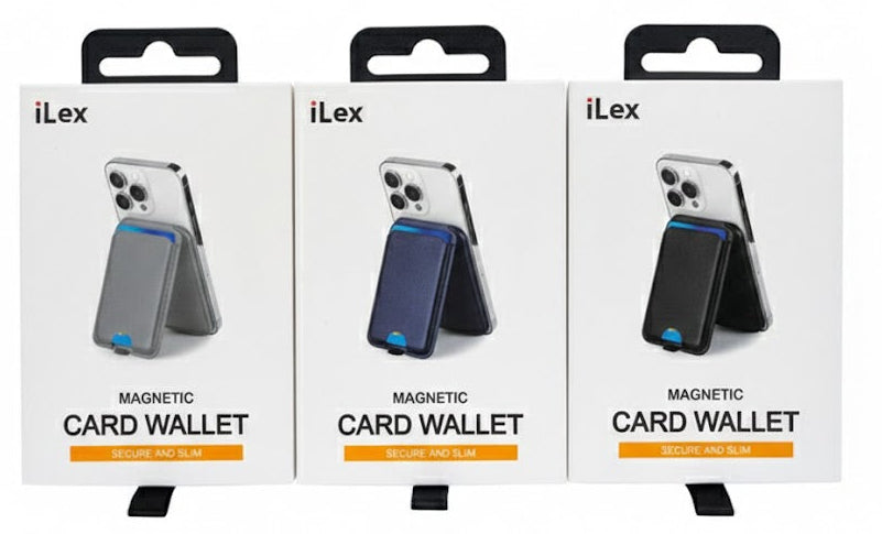 Secure and Slim Wallet Popsocket vista 4 - MyTechCell Colombia