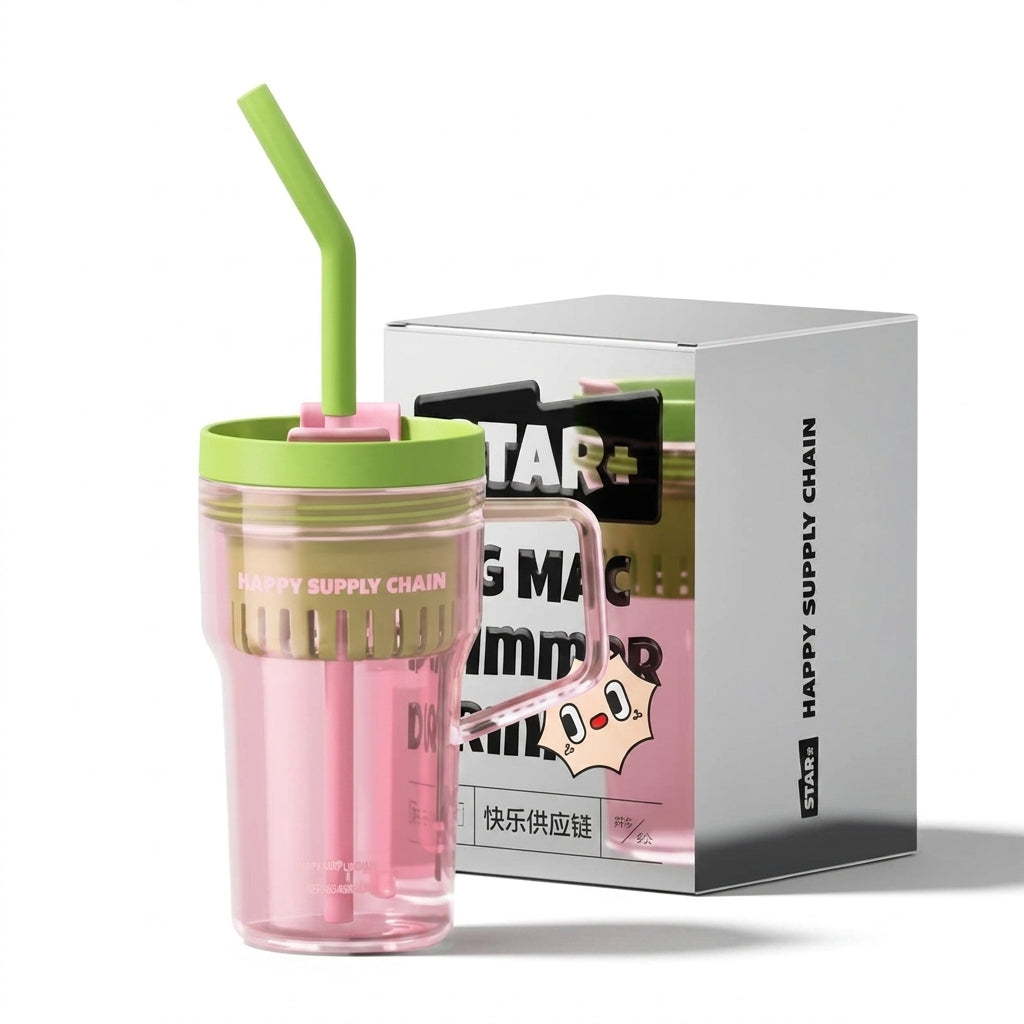 Vaso Pitillo Star+ 600ml Filtro Original #3
