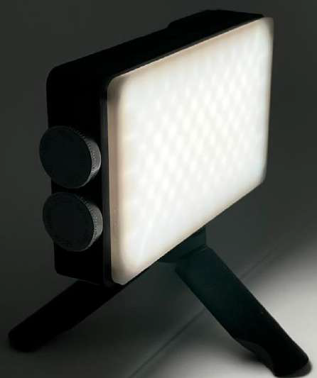 Panel Profesional VL40 vista 4 - MyTechCell Colombia