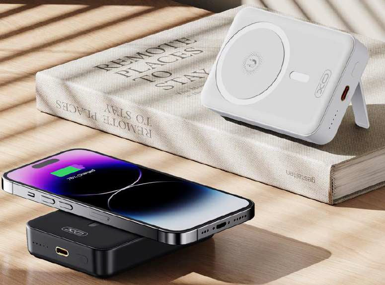 Power Bank Magsafe XO PR231 10.000MAH vista 4 - MyTechCell Colombia