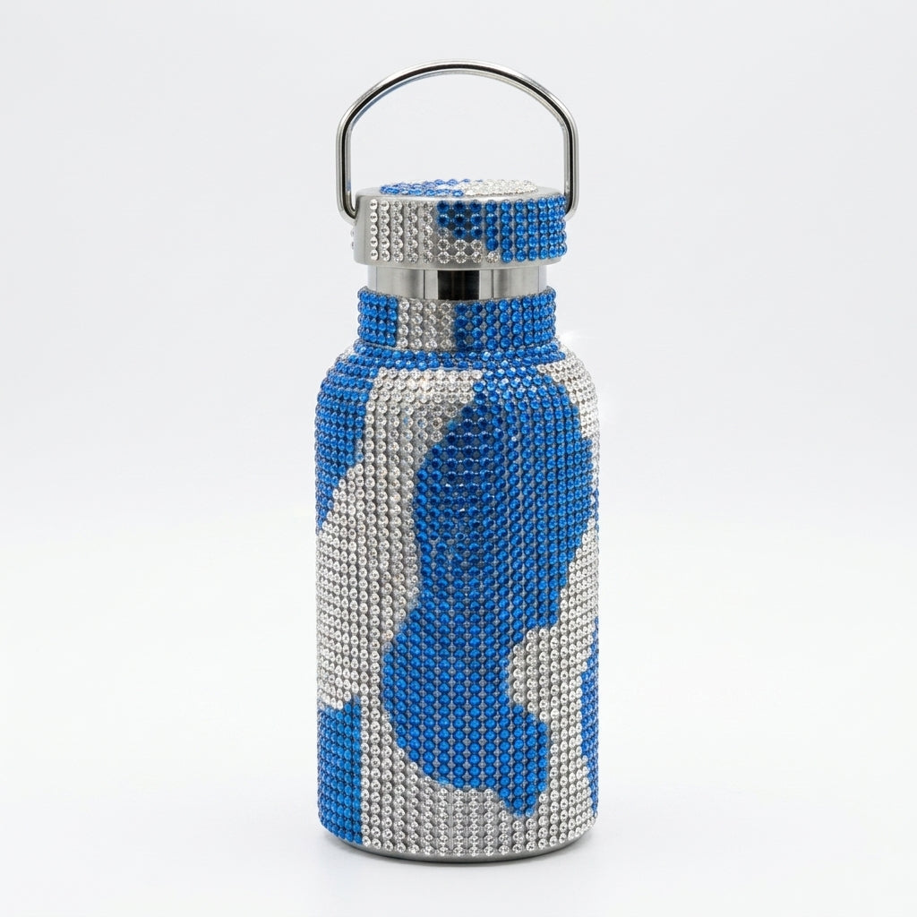 Termo Brillo Cadenas Frio/Caliente