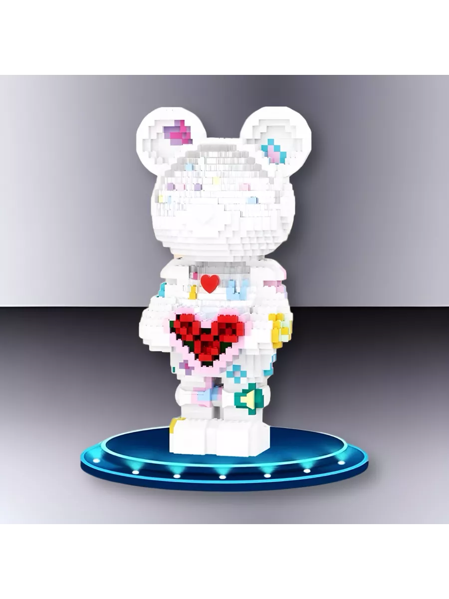 Lego XiaoFangle 89040 4871 PCS