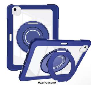 Survivor Transparente Colores vista 4 - MyTechCell Colombia