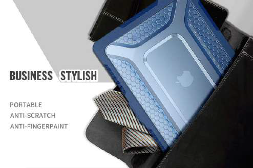 Estuche Macbook Pasta Antishock