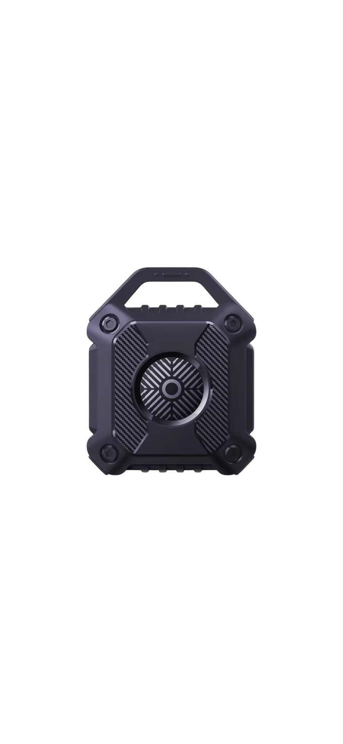 Estuche Airtag Impermeable Antishock vista 4 - MyTechCell Colombia