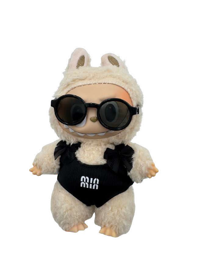 Vestido de Baño miumiu + Gafas