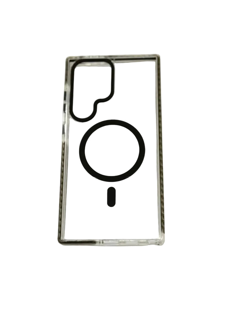 ESTUCHE REFORZADO MAGSAFE SAMSUNG vista 2 - MyTechCell Colombia
