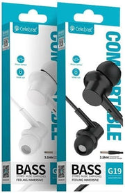 Audifonos Celebrat G19 vista 3 - MyTechCell Colombia