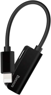 Adaptador Baseus CALL37 vista 3 - MyTechCell Colombia
