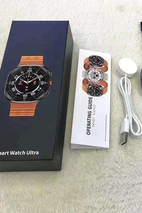 Smart Watch HD Watch Ultra vista 3 - MyTechCell Colombia