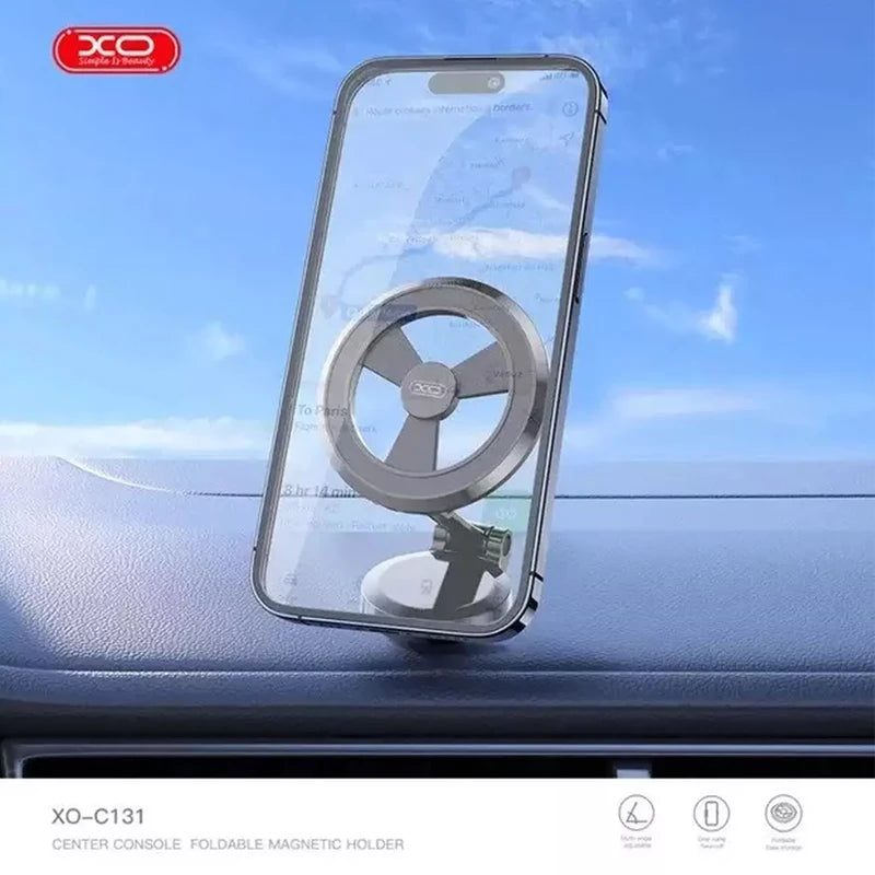 Holder Magnetico XO C131 vista 4 - MyTechCell Colombia