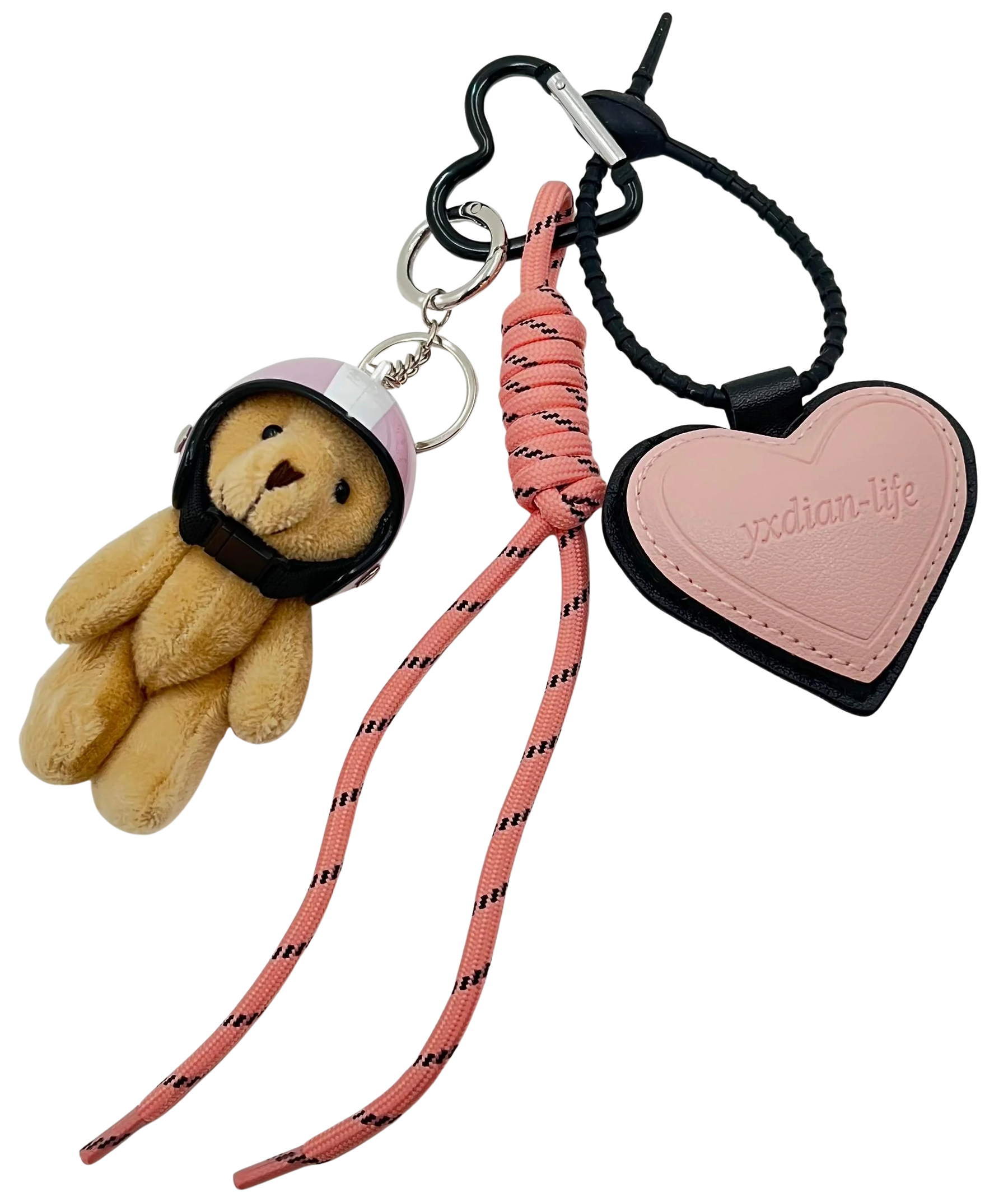 Llaveros de Peluches vista 2 - MyTechCell Colombia
