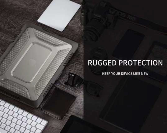 Estuche Macbook Pasta Antishock