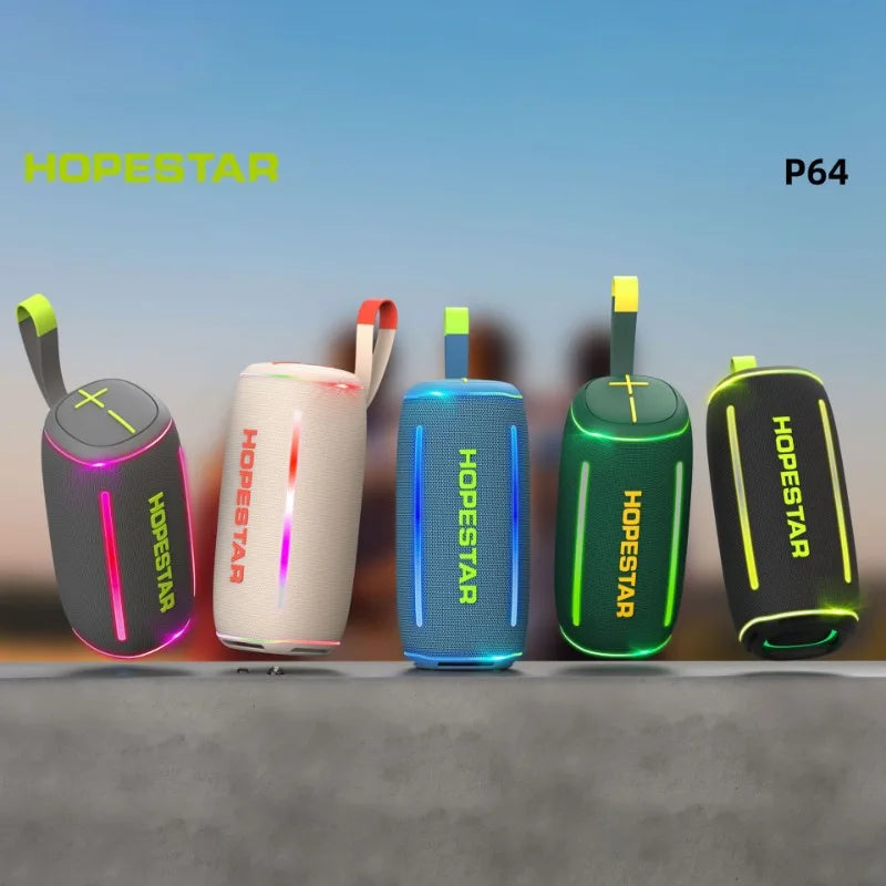 Parlante Hopestar P64