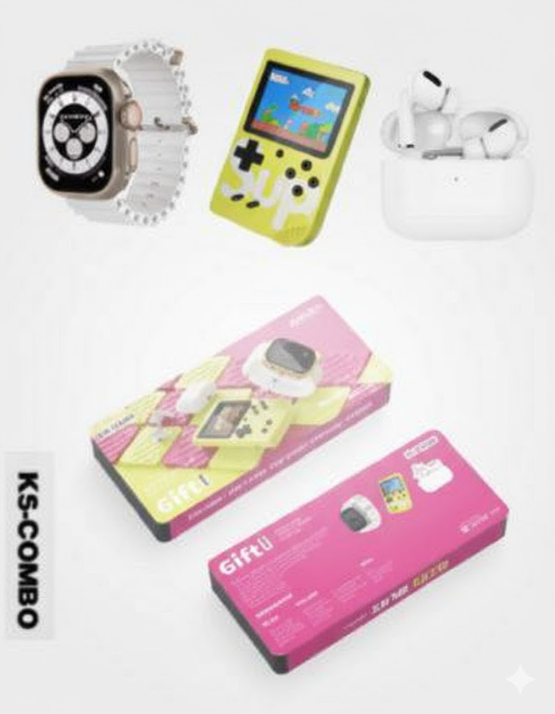 Combo K5 vista 5 - MyTechCell Colombia