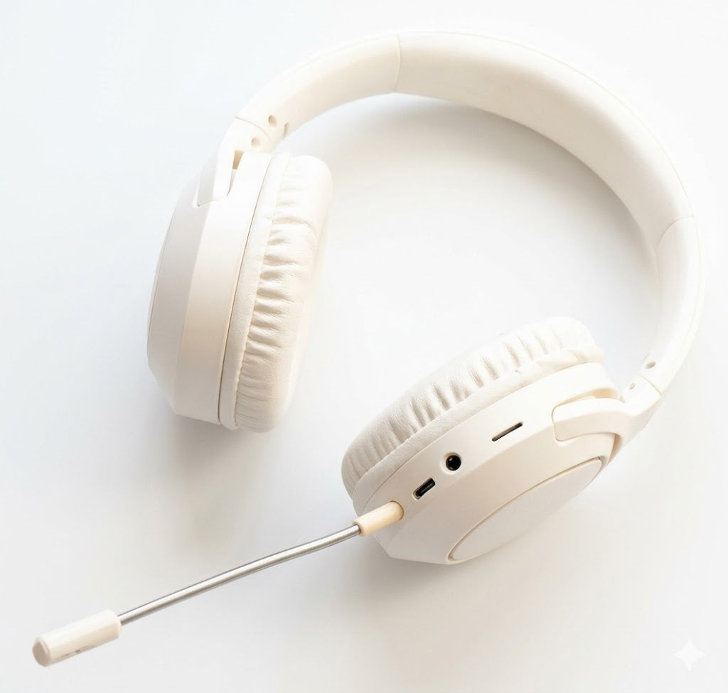 Diadema Bluetooth GJBY CA-039 vista 2 - MyTechCell Colombia