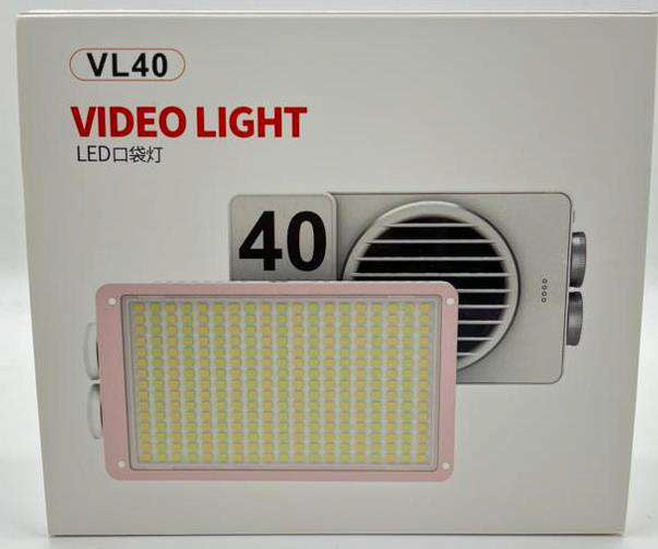Panel Profesional VL40 vista 3 - MyTechCell Colombia