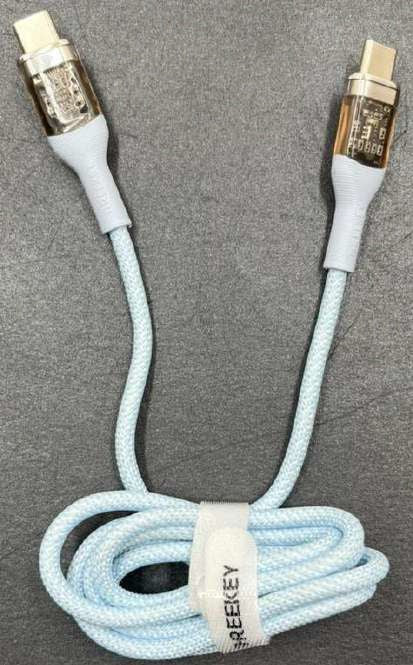 Cable Threekey TK-NB05 TC-TC vista 2 - MyTechCell Colombia