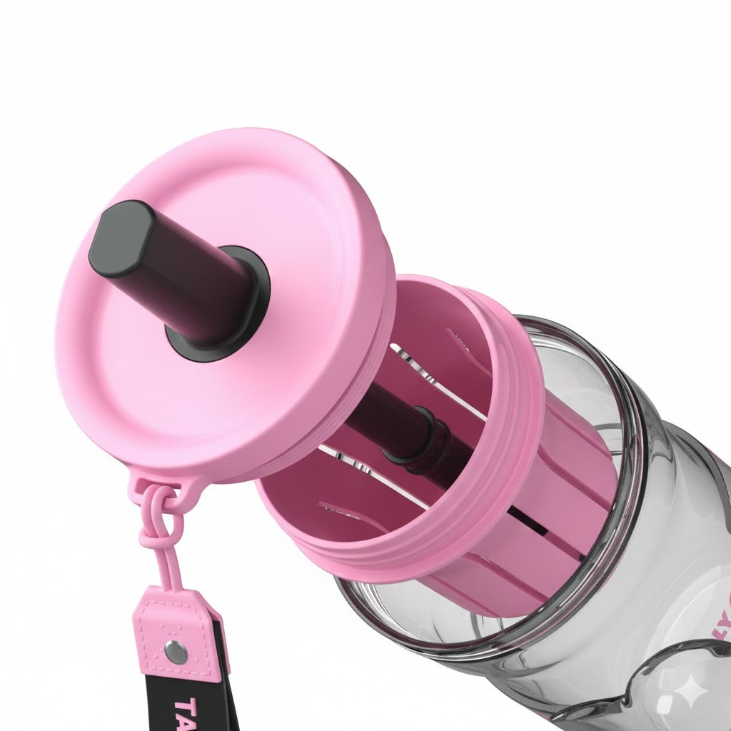 Termo 450ml Corazon Star+ Modelo#4 vista 5 - MyTechCell Colombia