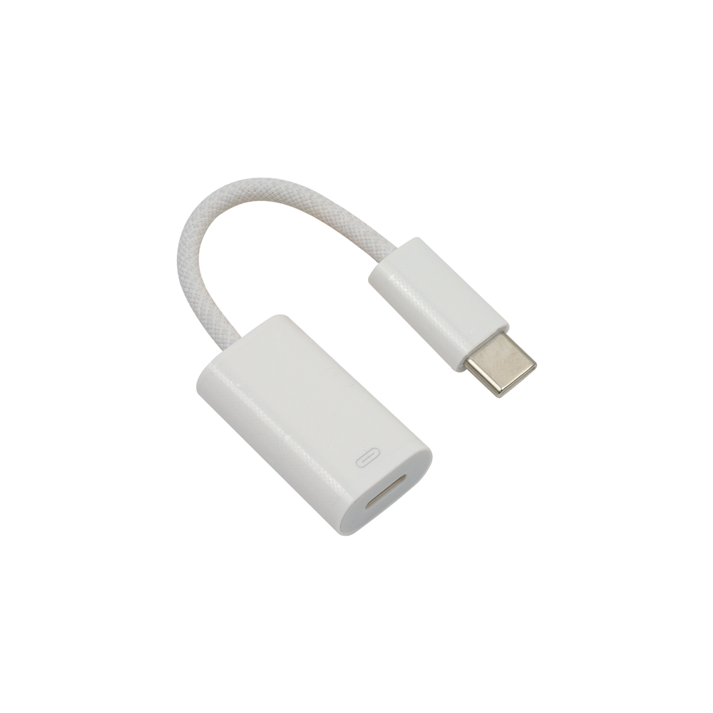Adaptador Mytechcell Usb Tipo-C A Lightning - MyTechCell Colombia