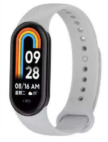 Manilla Silicon Mi Band 8/9 vista 5 - MyTechCell Colombia