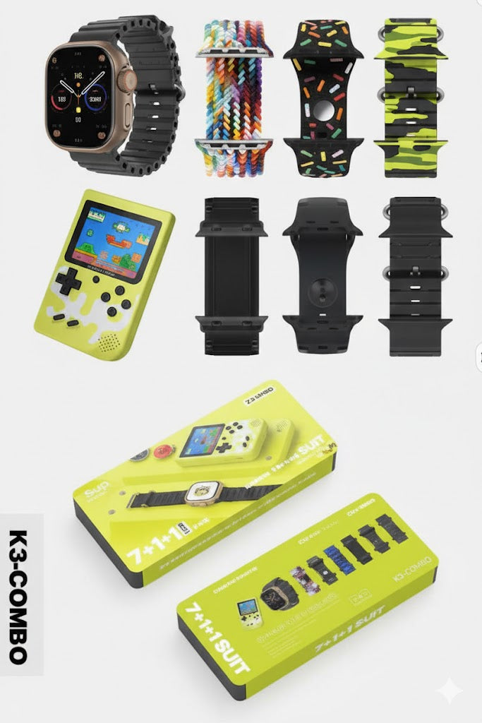 Combo K3 vista 5 - MyTechCell Colombia