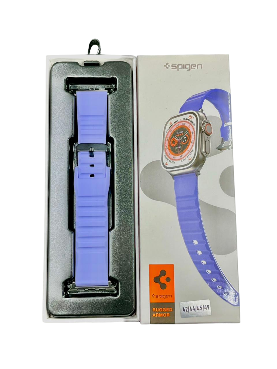 Manilla Spigen SP-03 Apple vista 4 - MyTechCell Colombia