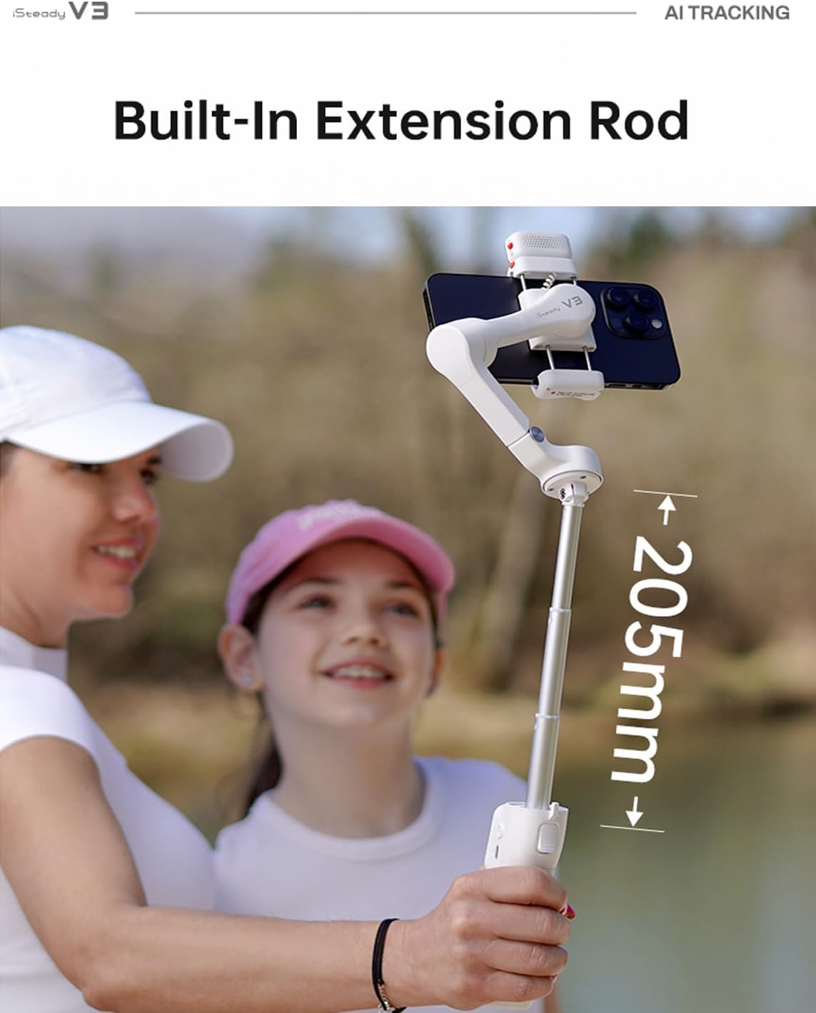 Estabilizador HOHEM V3