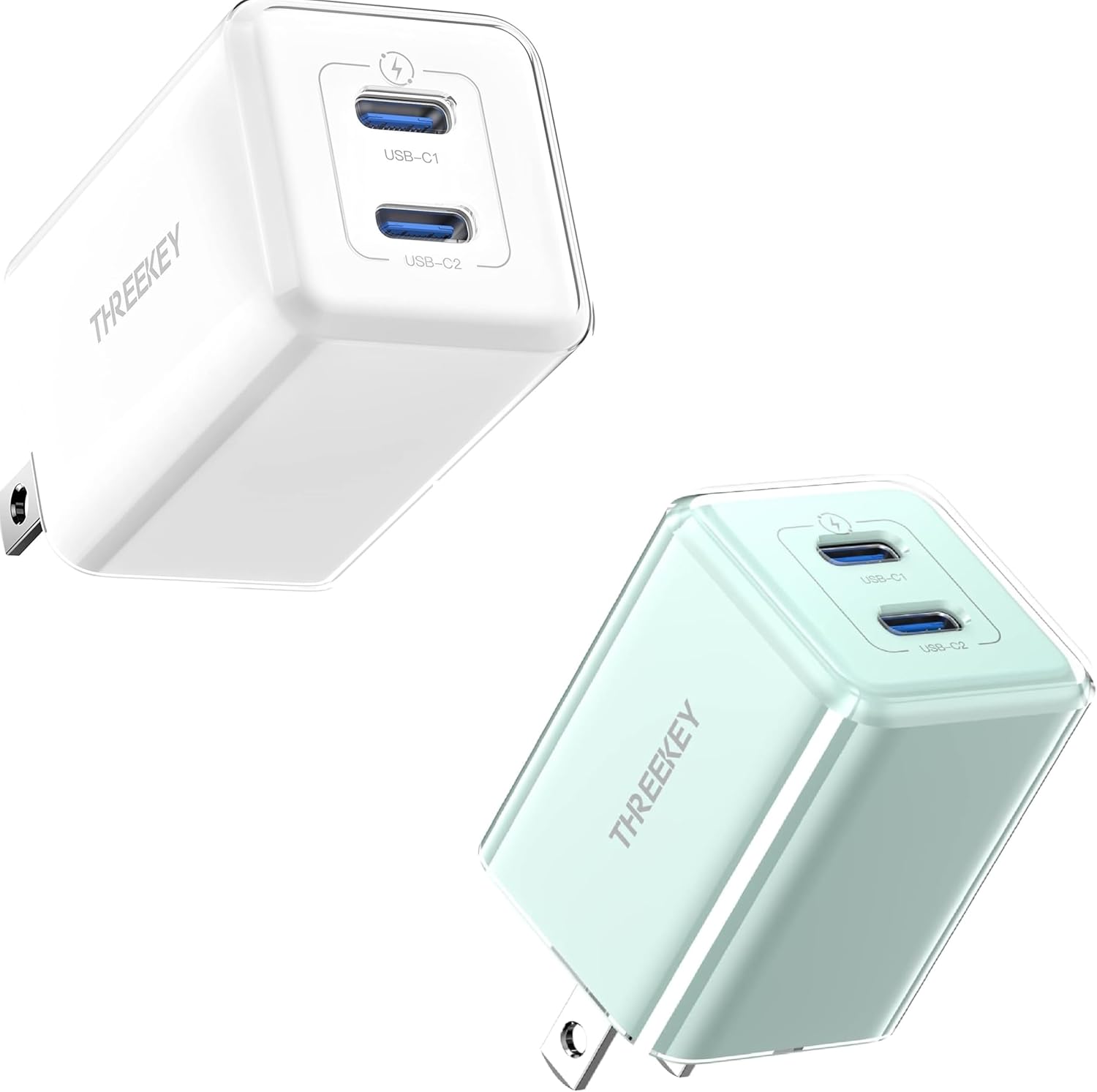 Cabeza Threekey TK111 vista 2 - MyTechCell Colombia