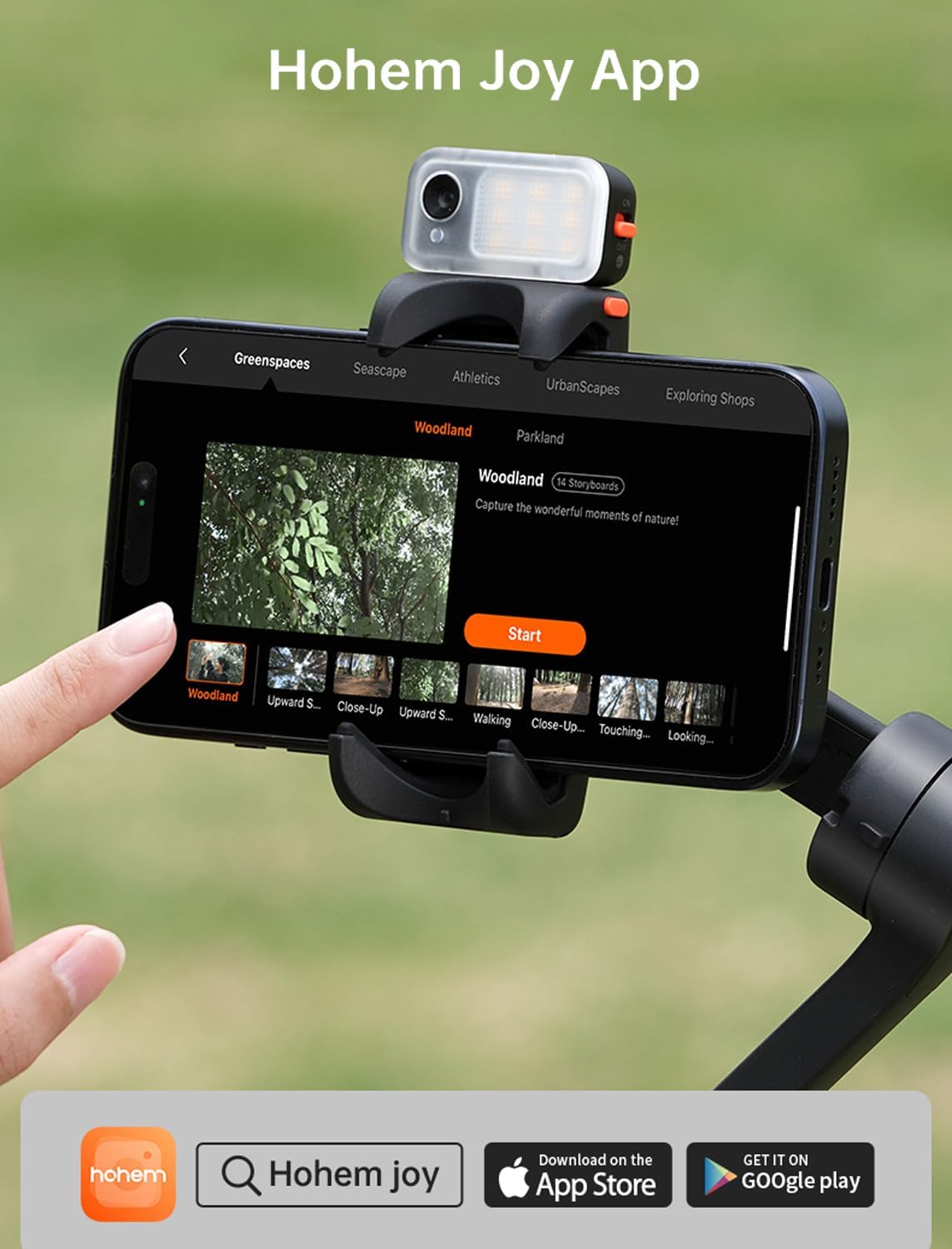 Estabilizador HOHEM V3