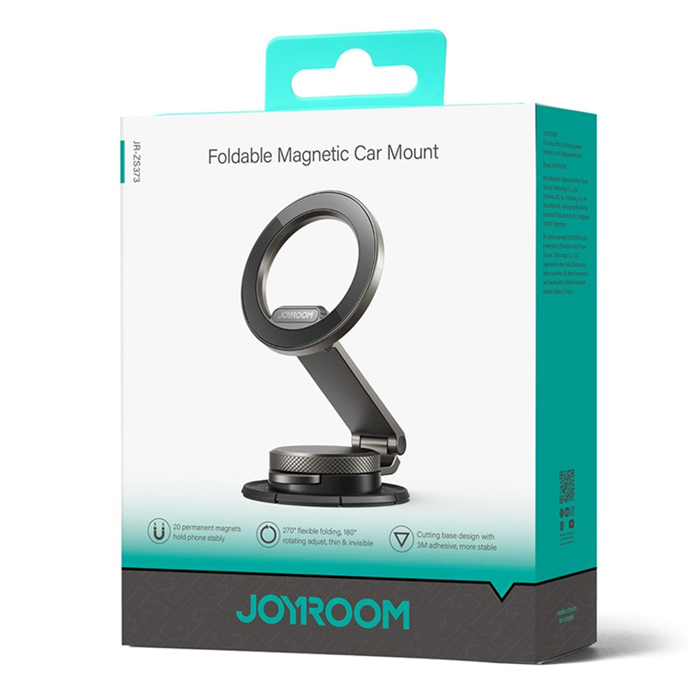 Holder Magsafe Joyroom ZS373 vista 2 - MyTechCell Colombia