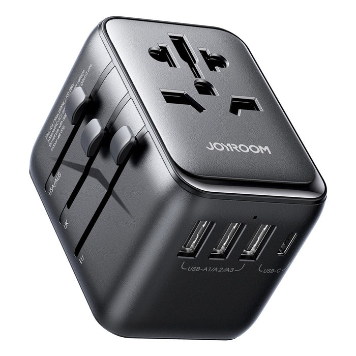 Adaptador Universal Joyroom TCW01