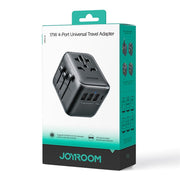 Adaptador Universal Joyroom TCW01 vista 4 - MyTechCell Colombia