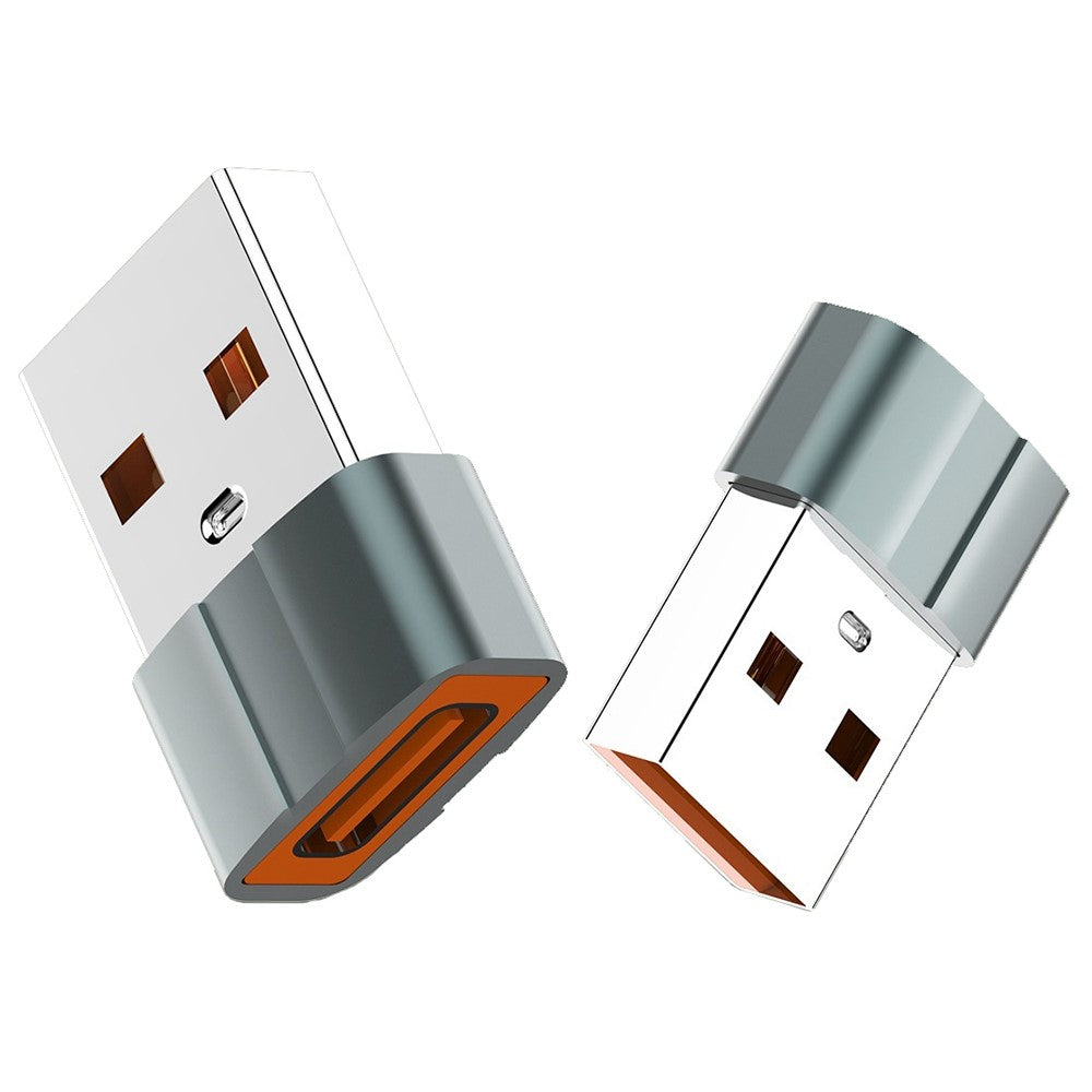 Adaptador LDNIO LC150 USB-C hembra a USB-A macho - MyTechCell Colombia