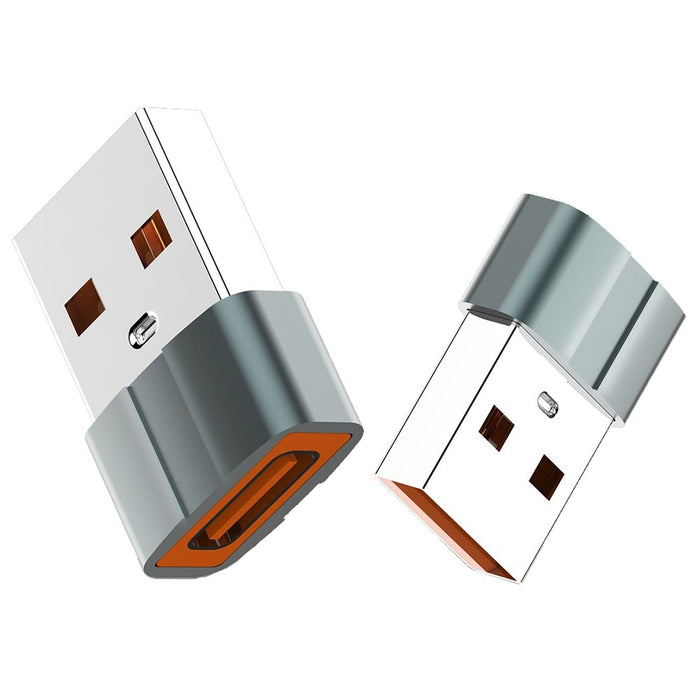 Adaptador LDNIO LC150 USB-C a USB-A