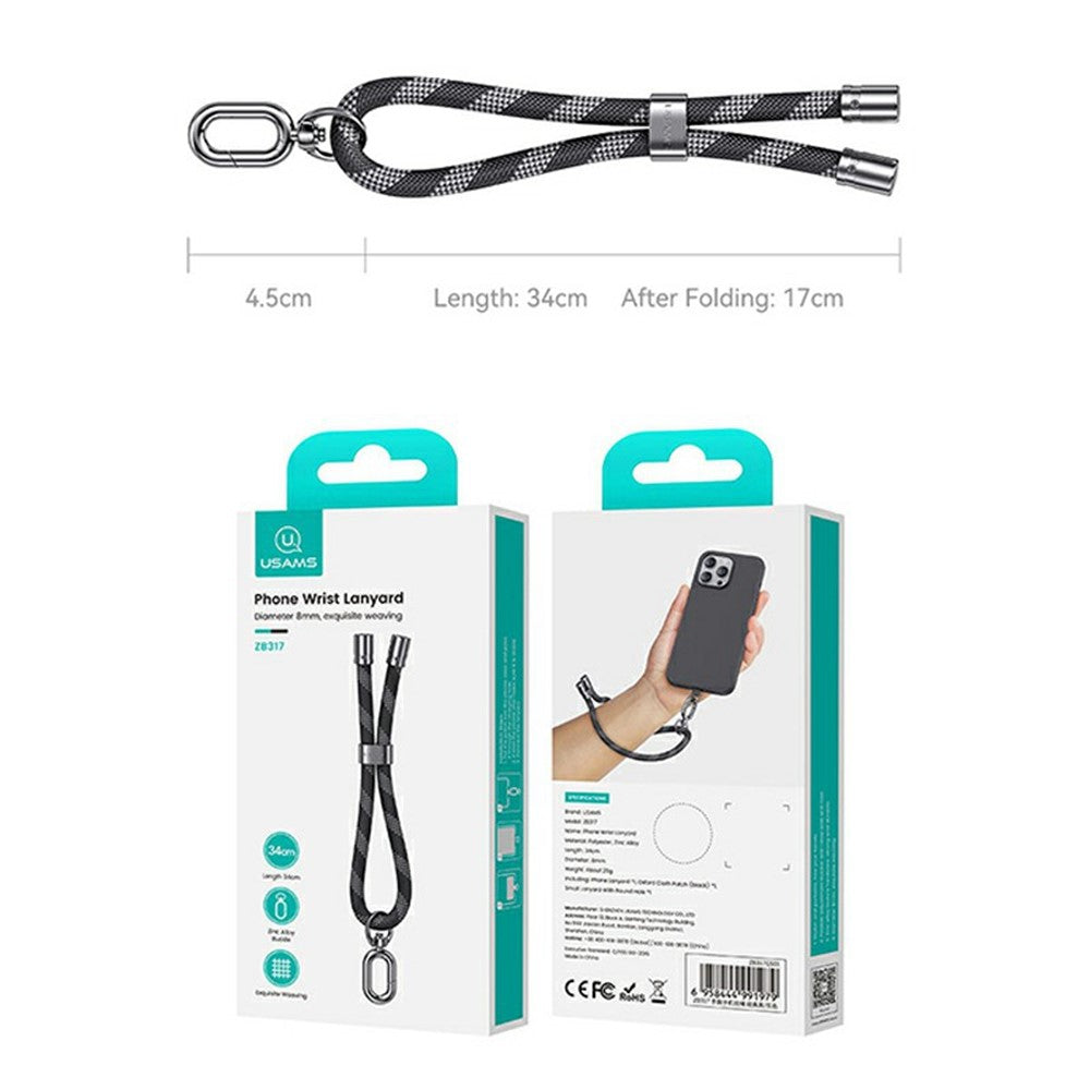 Strap Usams ZB317 vista 4 - MyTechCell Colombia