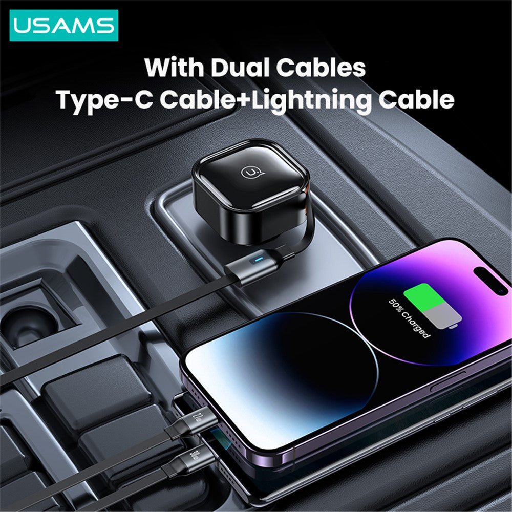 Pluying Usams CC219 T-C Lightning vista 3 - MyTechCell Colombia